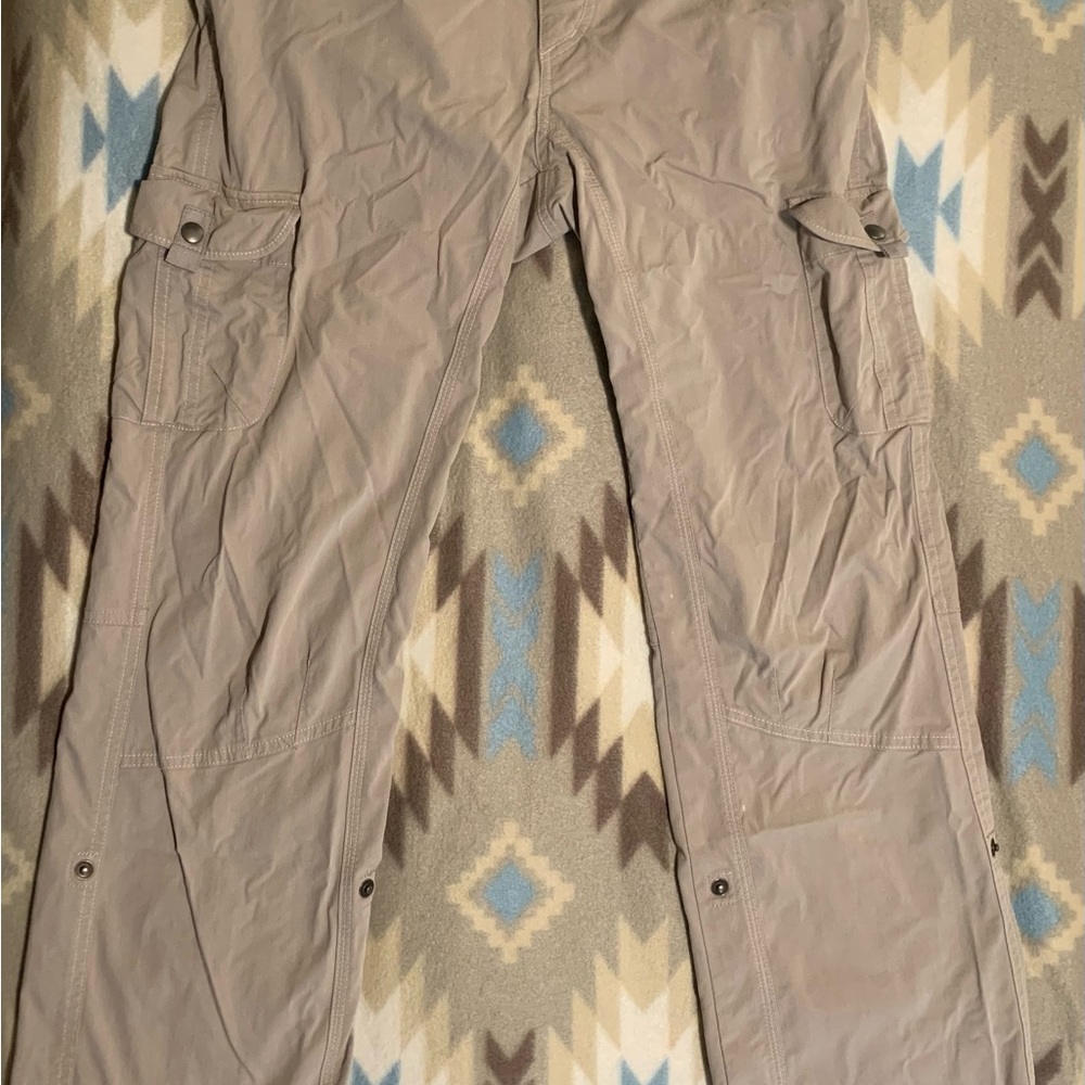 Kuhl Women’s Size 10 Cargo Hiking Pant